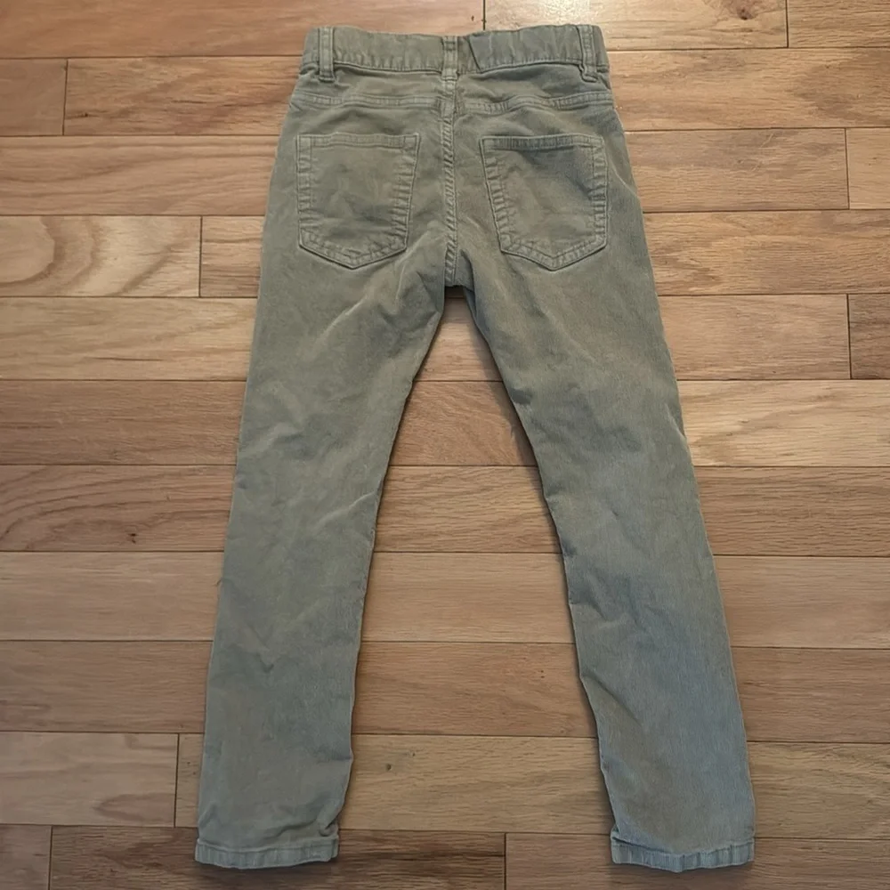 Gap Kids | Skinny Stretch Corduroy Pants | Khaki | size 7